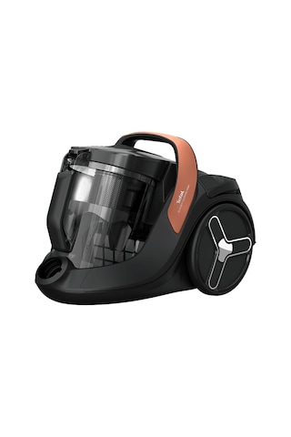 Tefal TW7B70EA Toz Torbasız Kablolu Süpürge Siyah