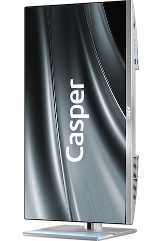 Casper Nirvana A97.255H-BE00X-V-G Ultra 7 255H AI 16 GB 500 GB Nvme SSD 27" Pivot Free Dos AIO Masaüstü Bilgisayar