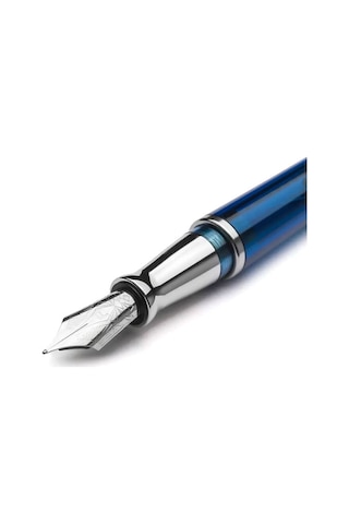 Pineider Avatar Ur Demo Metal Sky Blue Dolma Kalem Sfapp3401440 Standart