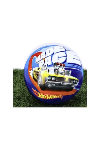 Unice Lisanslı Top Hot Wheels 23cm - Tp-46493