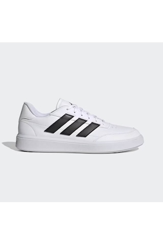 Adidas Courtblock Beyaz Erkek Sneaker 000000000101906165 Beyaz - Siyah