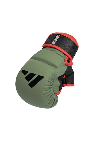 Adidas Adıc50sgg Combat 50 Mma Eldiveni Sparring Eldiveni Yeşil