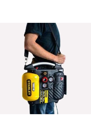 Stanley Hava Kompresörü Dn 200/10/5 Hp1.5 Aırbos