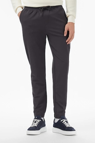 Nautica Erkek Gri Classic Fit Eşofman Altı-12032 Gri