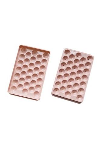 33 Hazneli Küre Buz Kalıbı 20-12 Cm Ev Gereçi