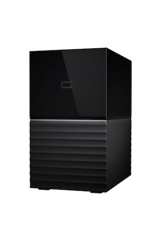 WD My Book WDBFBE0200JBK-EESN 20 TB 3.5" USB 3.0 Taşınabilir Disk