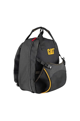 Cat Da980203 17 Tek Bölmeli Ağır Hizmet Bez Alet Sırt Takım Çantası Fr Da980203