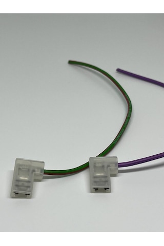 H1 Far Soketi Far Fişi Kablolu 2 Adet