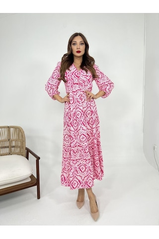 Moderie Butik 6367 Elbise-şikago Şi Kago