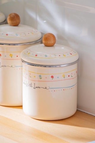 Made With Love 6 Parça Kavanoz Seti