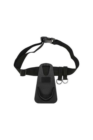 Dancemonkey Uzunluk Ayarlı Balık Olta Kemeri - Abs Malzeme, 140 Cm, 5.5 Cm Çapa Uyumlu