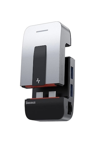 Baseus Armor Age 9in1 Type-c Çok Fonksiyonlu Hub Hdmı Rj45 Usb 3.0- 5775