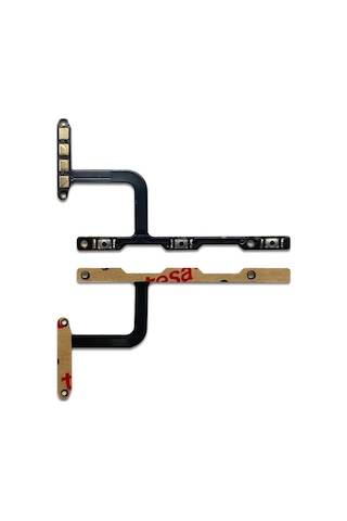 İnfinix Hot 20 Play Uyumlu Ses Volume Açma Kapama Filmi Flex Telefonunuzun Sesini Açıp Kapatmanızı .
