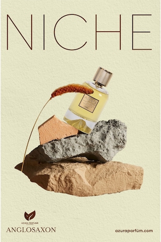 Azura Prestige Niche Anglosaxon Unisex Parfüm EDP 100 ML