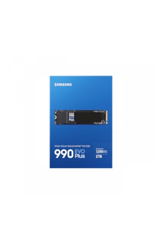 Samsung Uyumlu 990 Evo Plus MZ-V9S2T0BW 2 TB PCIE M.2 NVMe SSD