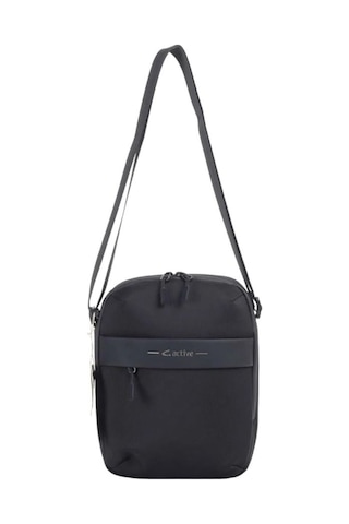 Cactive Siyah Erkek Postacı Çantası Ctv-8634 001