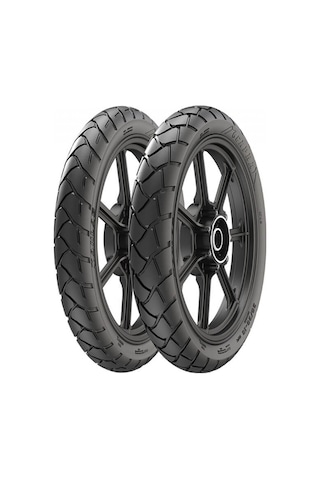 Anlas Capra 130/90-15 M/c 66Q  Tl Tubeless