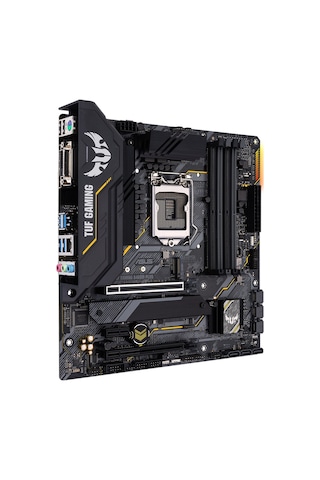 Asus TUF Gaming B460M-Plus Intel B460 2933 MHz DDR4 Soket 1200 mATX Anakart