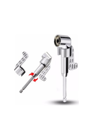Köşe Bits Adaptörü 161ts5406308 Renkli