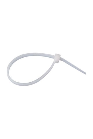 Tork Beyaz Kablo Bağı 3,6x370 Tork Tkb-370ı