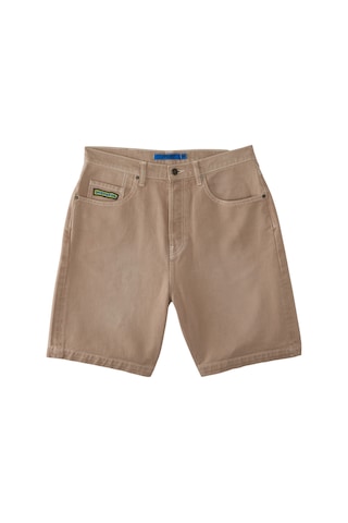 Dc Dc Worker Baggy Denim Short Rio Erkek Şort Cjzw Çok Renkli