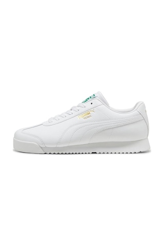Puma Roma 24 Standard Erkek Spor Ayakkabı-29844 Beyaz