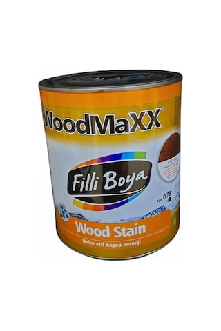 Filliboya Woodmaxx Ahşap Vernik Kestane 0,75Lt
