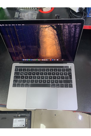 Apple MacBook Uyumlu Pro 2017 Touchbar İ5 8gb 512gb 13" 4 Thunderbold