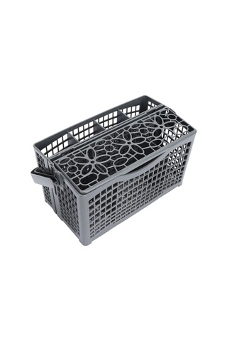 Shineyee Maytag/lg/whirlpool Uyumlu, 7 Bölmeli, Büyük Kapasiteli, Dayanıklı Abs Malzeme, Yemeklik Çelik Sepeti - Yemekhane Gereçlerini Kolayca Saklayın Diğer