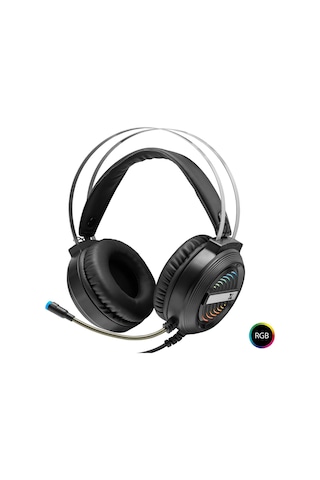 Hadron X9USB Oyuncu Kulaklığı