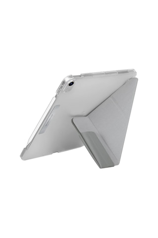 Apple Uyumlu iPad Air 4 / 5. Nesil 10.9" Tablet Kılıfı Camden Serisi Standlı Kalem Bölmeli Koruyucu Kılıf