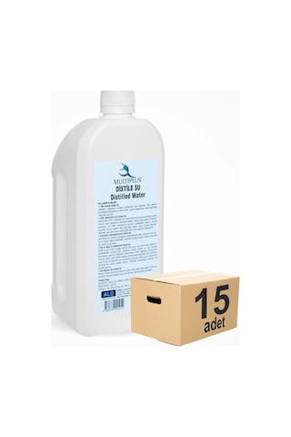 Multiplus Distile Su 1 Lt - 15 Adet 1 Koli