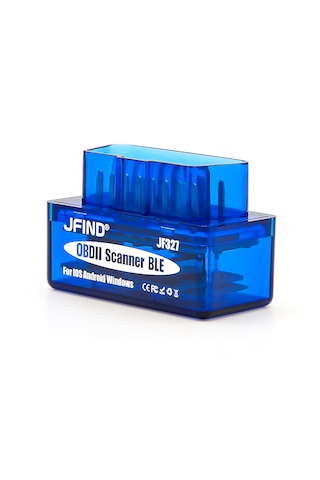 JF327 OBDII Scanner Çiftanakartlı 5.1 PIC18F25K80 Çipli Bluetooth Arıza Tespit Cihazı Ios/Android/Windows Torque Pro Car Scanner/Ddt4all/