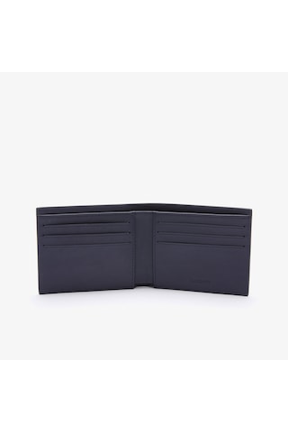 Lacoste Erkek Lacivert Cüzdan Nh1115fg.021