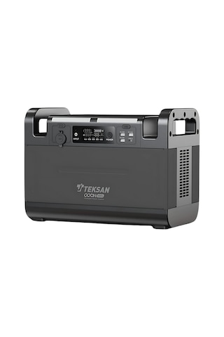 Teksan Goon 1500w 1210wh Taşınabilir Güç İstasyonu
