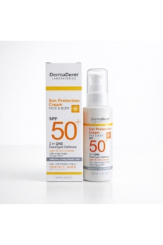Dermaderm Gunes Kremı Sprey Spf 50+ 100ml