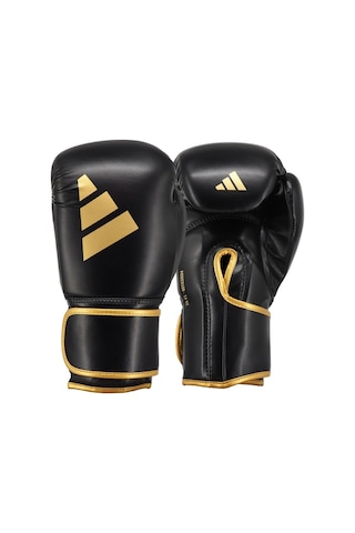 Adidas Pwr100tg Power 100 Boks Eldiveni Siyah/altın