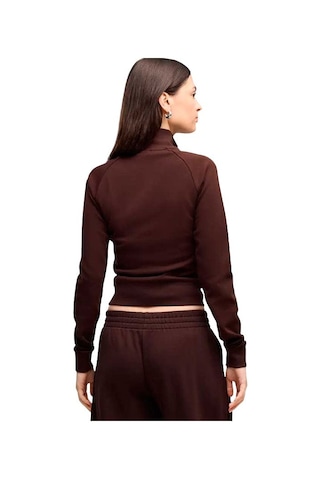 Puma Ess Slim Track Jacket Dk Kadın Eşofman Üstü 634323-33 Bordo