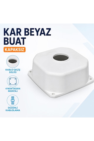Exitcam 16 Kameralı 5 Mp Ip Poe Güvenlik Kamera Sistemi 20 İnç Monitör, 1 Tb Hdd, 300 Metre Kablo, Sesli Ve Gece Renkli