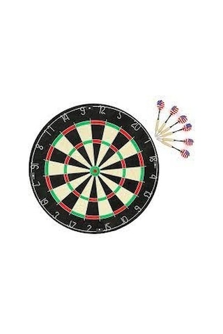 Busso Dth-201 Domuz Kılı Dart 18''