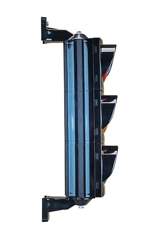 100 Mm Power Led'li Sinyal Verici Bisiklet Figürlü-3289 - 220 Vac