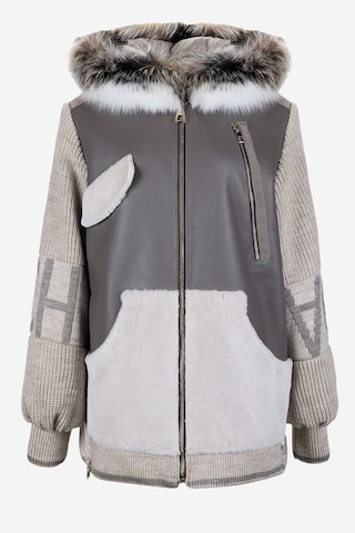 Valmenti Kadın Kürk Vizon Mont 616 5116 Bn Kurk Sk24/25 Vızon Vizon