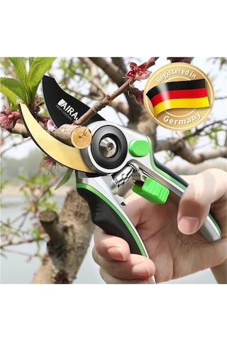 Jialan Budama Makası Bahçe Aletleri Emek Tasarrufu Makas Bahçe