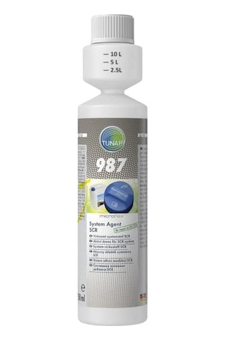 Tunap 987 Scr Sistem Etken Madde 250 ML