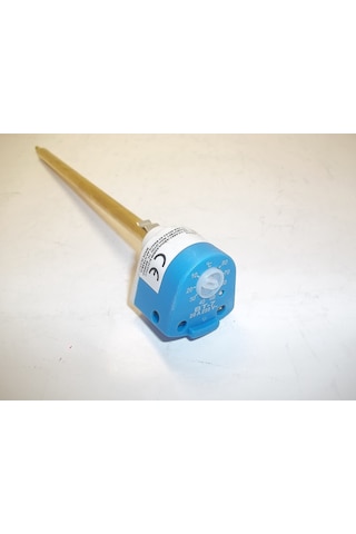 Trifaze Sanayi Rezistansları Pot Termostatı 10-80 Derece