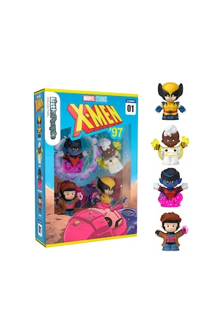 Little People Collector X-men 1 Jfw75