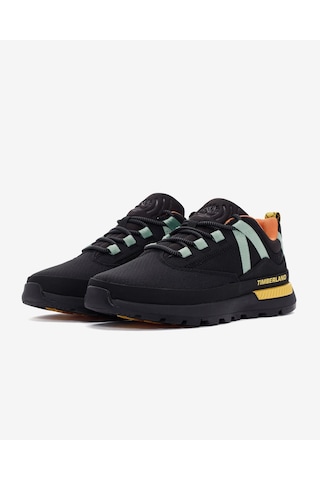 Timberland Low Lace Up Sneaker Siyah Sneaker Tb0a6azdek91 Siyah