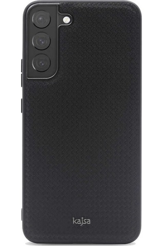 Kajsa Galaxy S22 Plus Kılıf Kajsa Preppie Serisi Dark Kapak ZORE-220089