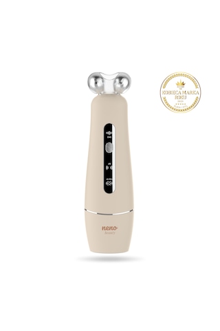 Neno Beauty Algo Yüz Sıkılaştırma Ve Kontür Cihazı Ems Ve Rf Teknolojili Premium Cilt Bakım Cihazı