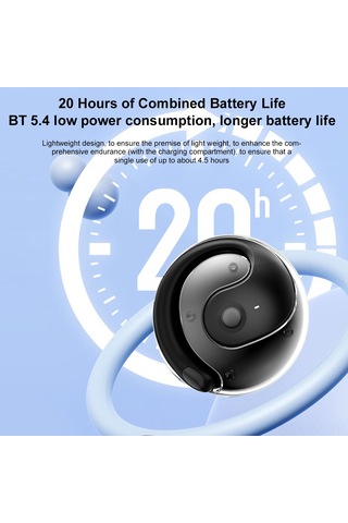 Kangvka Tws Kulak İçi Bluetooth Kulaklık - Gürültü Önleyici Mikrofon, Cilt Rengi, Bt 5.4, 20 Saat Pil Ömrü